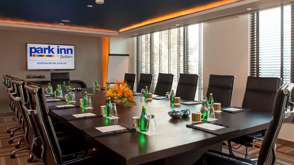 Park Inn by Radisson Gurgaon Bilaspur Meeting