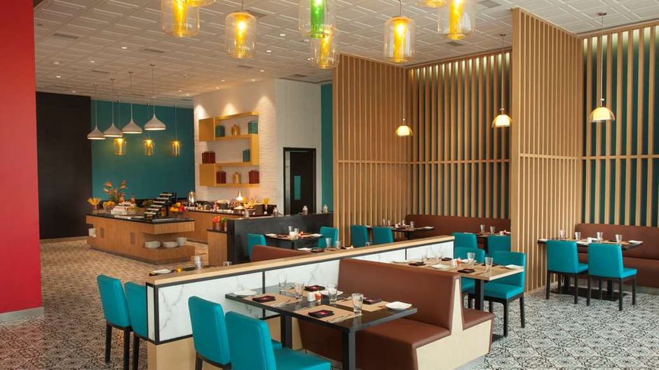 Park Inn by Radisson Gurgaon Bilaspur Restaurant