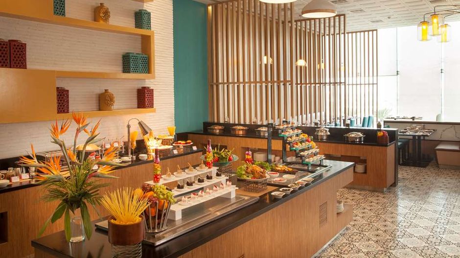 Park Inn by Radisson Gurgaon Bilaspur Restaurant