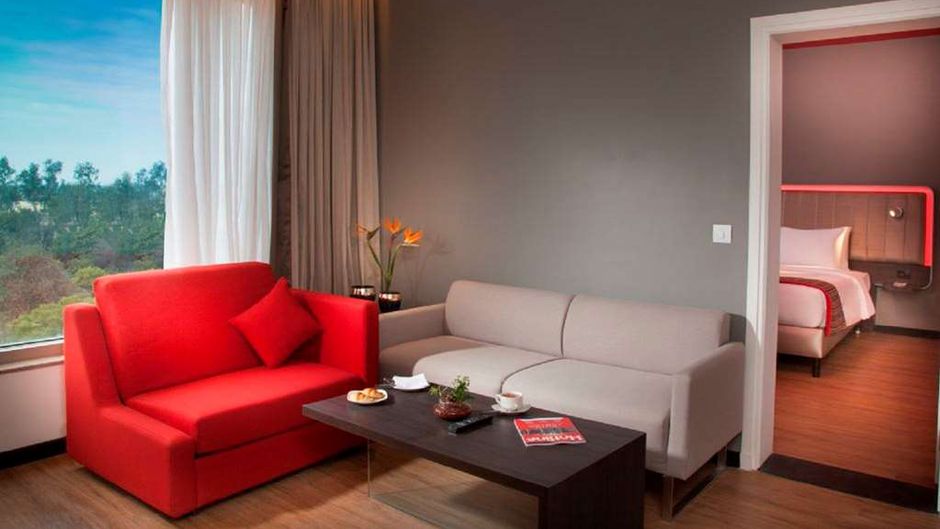 Park Inn by Radisson Gurgaon Bilaspur Suite