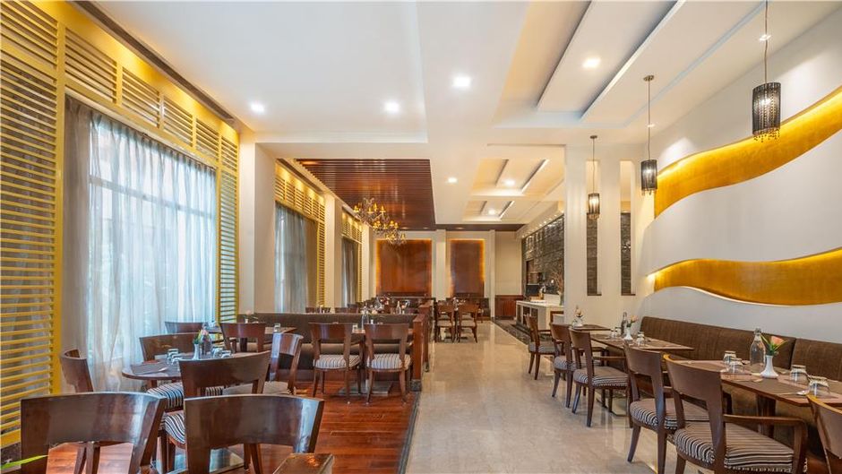 Park Inn Gurgaon Restaurant
