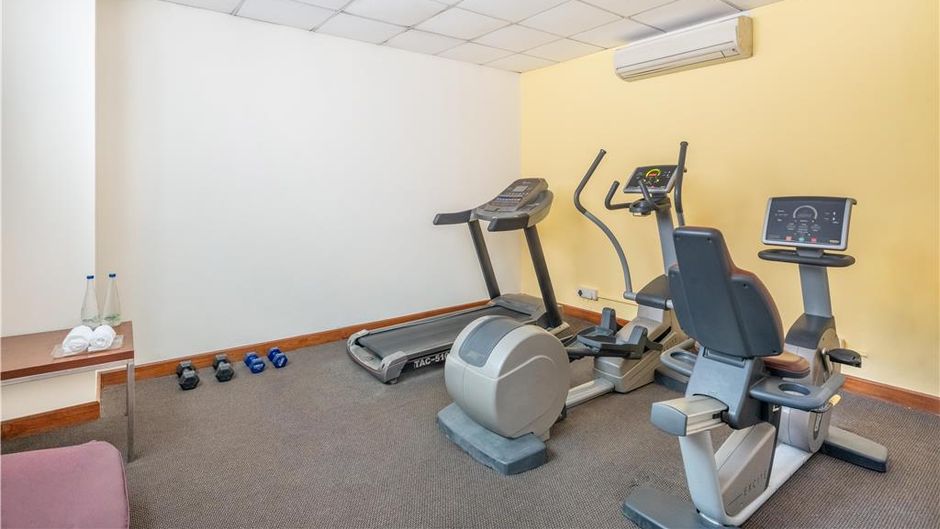 Park Inn Gurgaon Health
