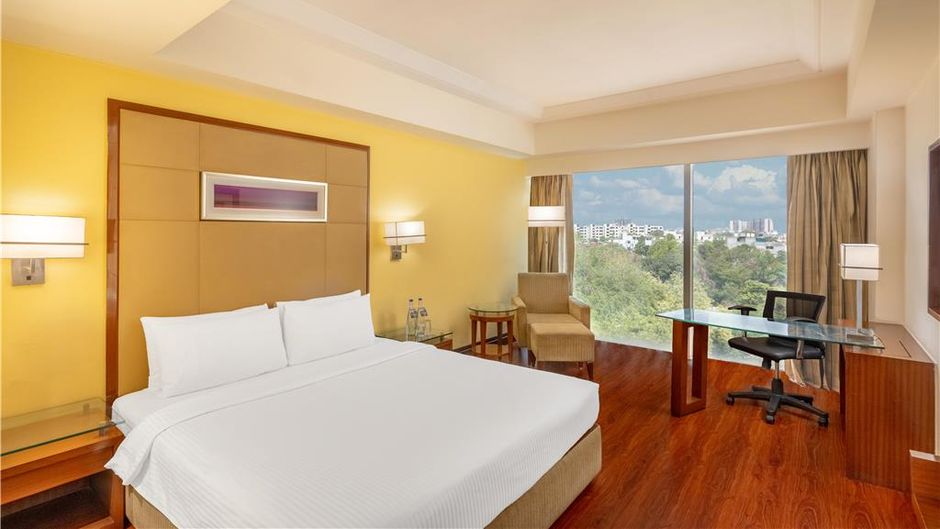Park Inn Gurgaon Room