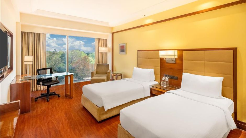 Park Inn Gurgaon Room