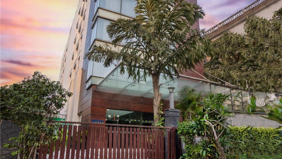 Park Inn Gurgaon Exterior