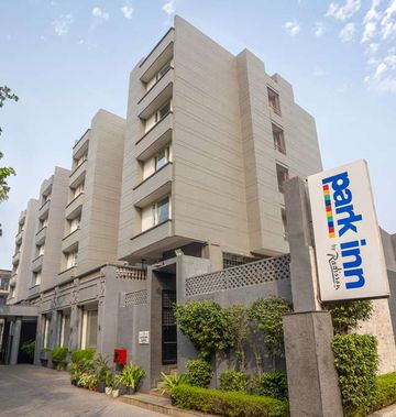 Park Inn By Radisson Delhi Lajpat Nagar