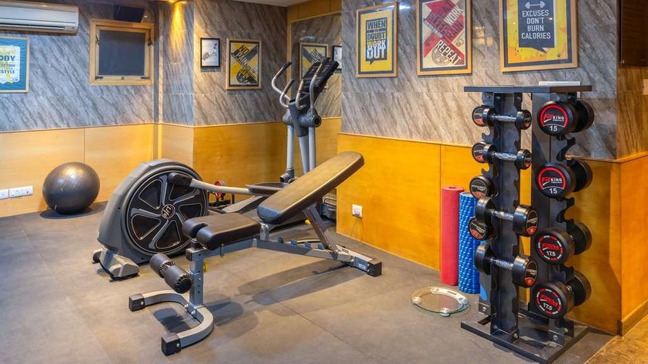 Park Inn By Radisson Delhi Lajpat Nagar Health