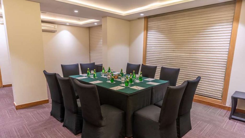 Park Inn By Radisson Delhi Lajpat Nagar Meeting