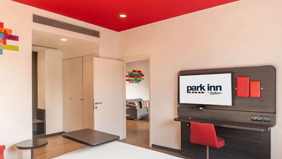 Park Inn By Radisson Delhi Lajpat Nagar Suite