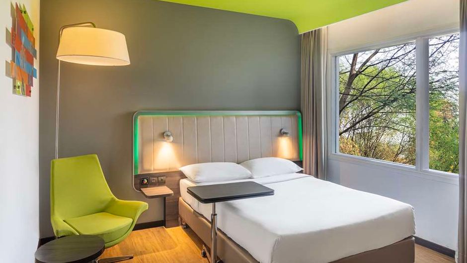 Park Inn By Radisson Delhi Lajpat Nagar Room
