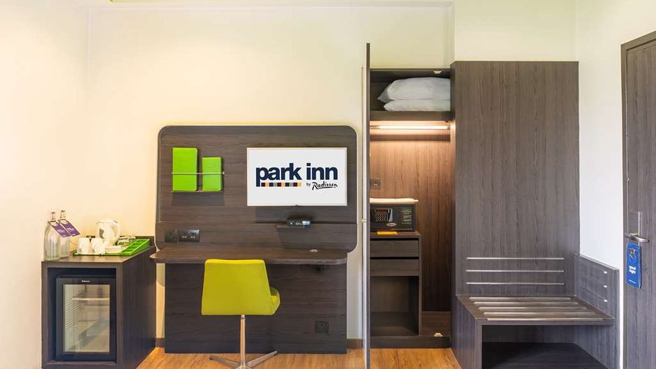 Park Inn By Radisson Delhi Lajpat Nagar Room