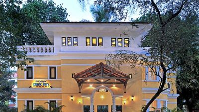 Park Inn by Radisson Goa Candolim