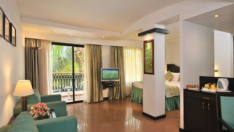 Park Inn by Radisson Goa Candolim Other