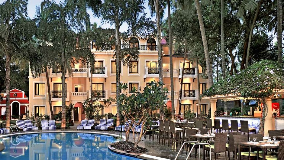 Park Inn by Radisson Goa Candolim Pool