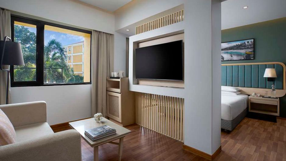 Park Inn by Radisson Goa Candolim Suite