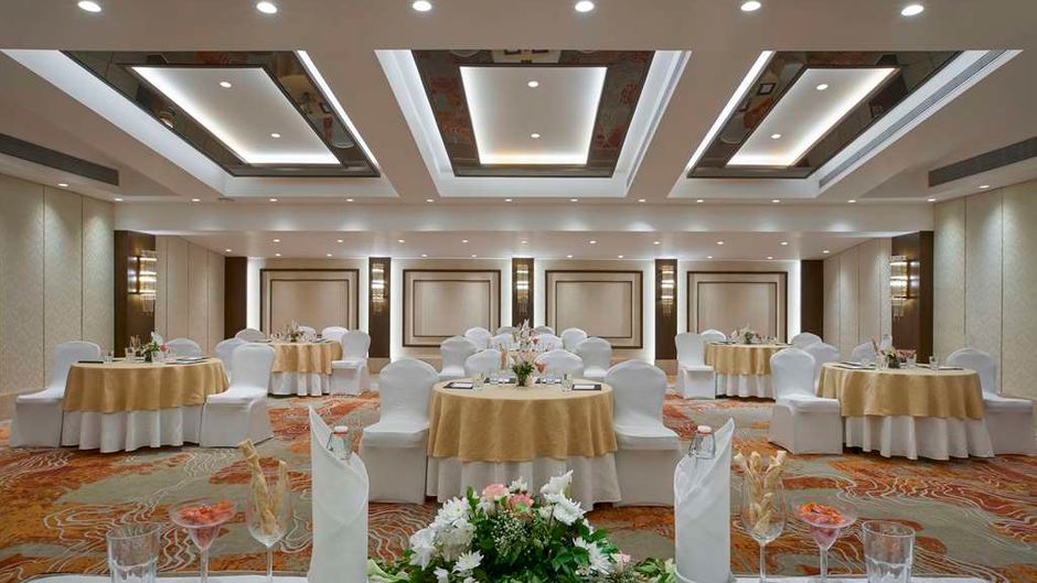 Park Inn by Radisson Goa Candolim Ballroom