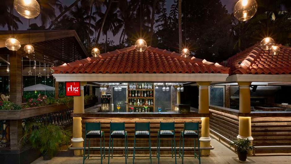 Park Inn by Radisson Goa Candolim Restaurant