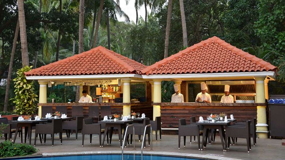 Park Inn by Radisson Goa Candolim Restaurant
