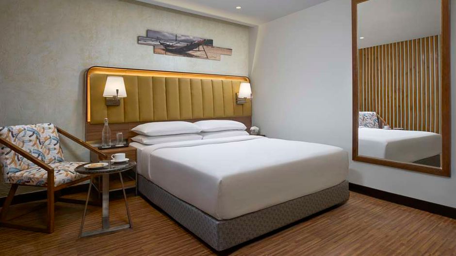 Park Inn by Radisson Goa Candolim Room