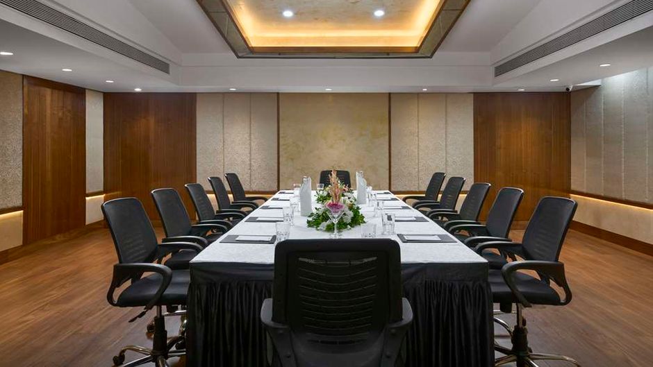 Park Inn by Radisson Goa Candolim Meeting
