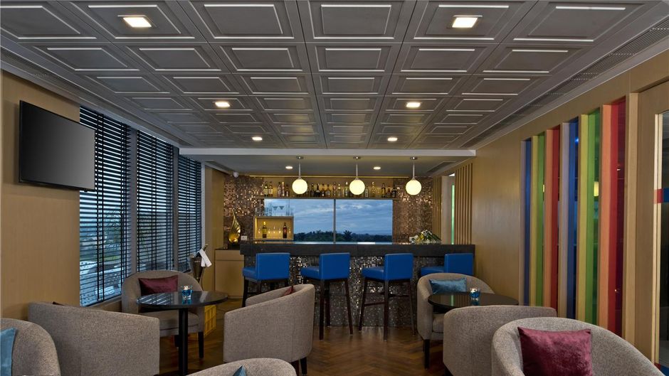 Park Inn by Radisson Amritsar Airport Restaurant