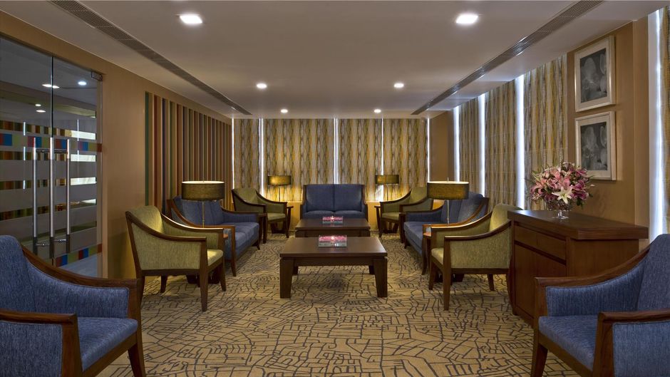 Park Inn by Radisson Amritsar Airport Restaurant