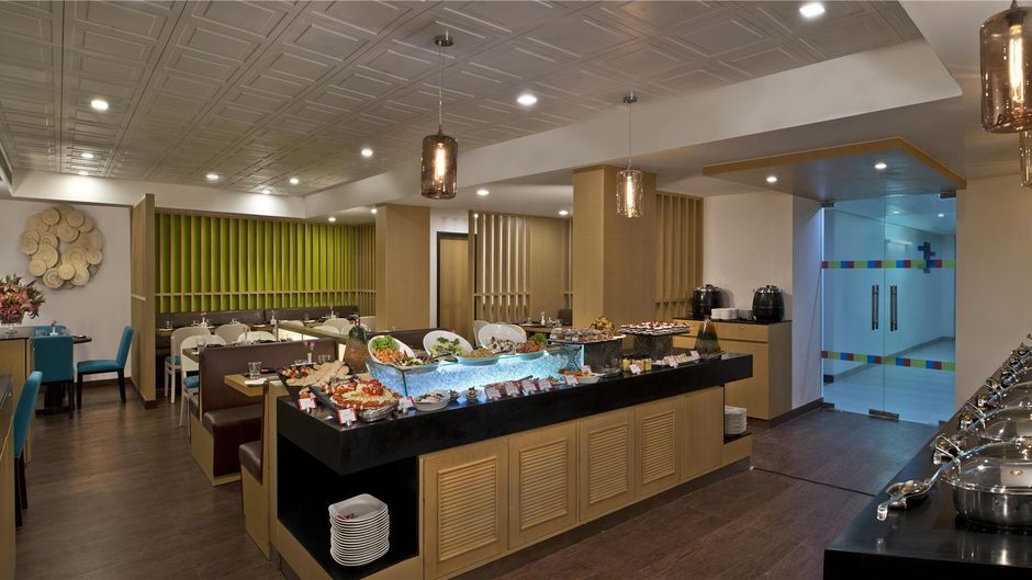 Park Inn by Radisson Amritsar Airport Restaurant