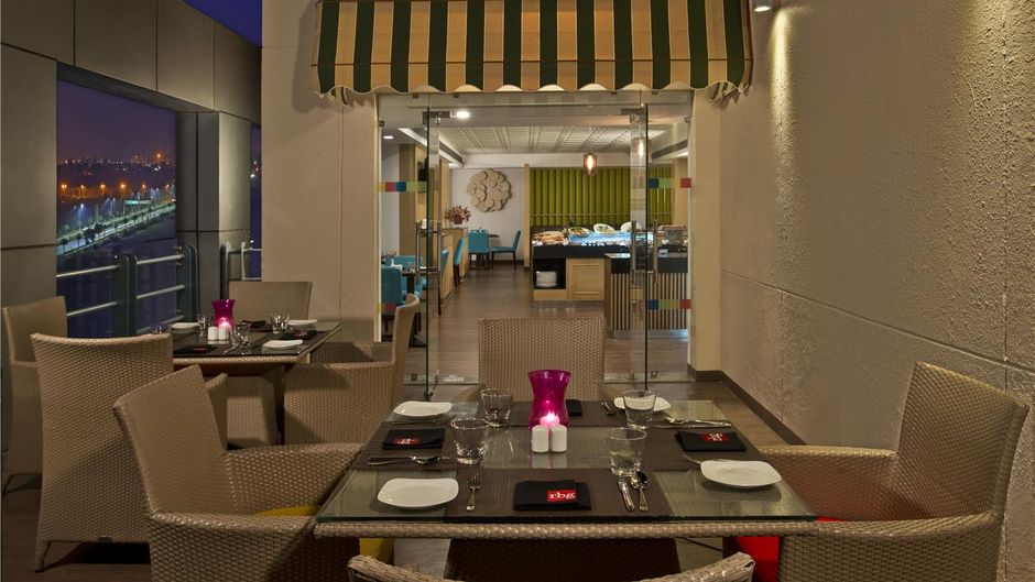 Park Inn by Radisson Amritsar Airport Exterior
