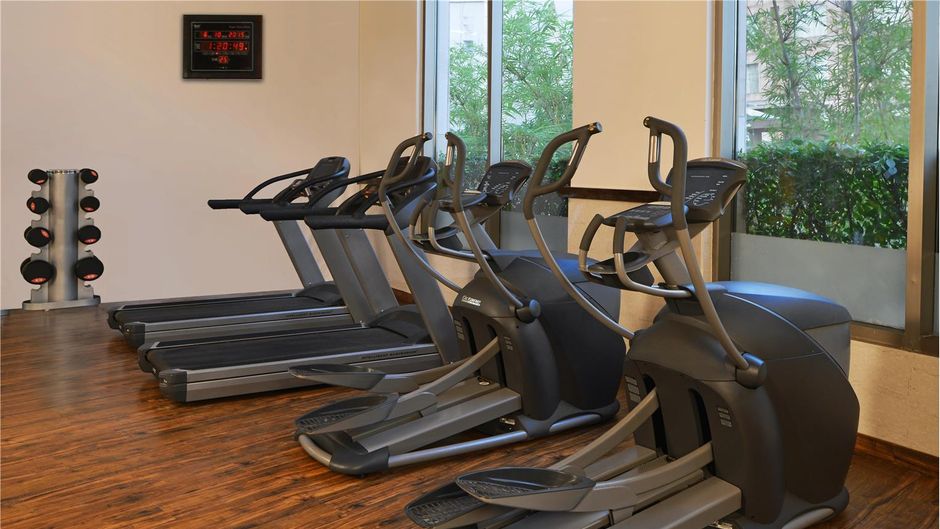 Park Inn by Radisson Amritsar Airport Health
