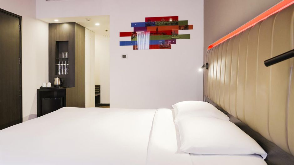 Park Inn by Radisson Amritsar Airport Suite