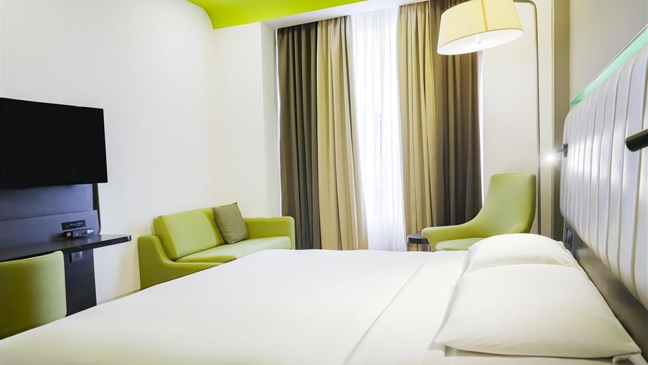 Park Inn by Radisson Amritsar Airport Room