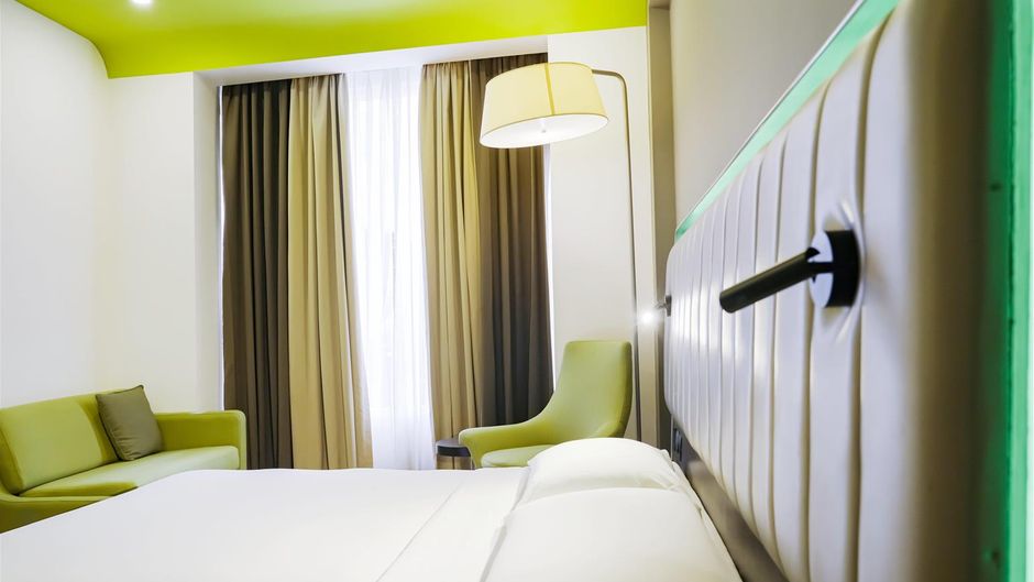 Park Inn by Radisson Amritsar Airport Room