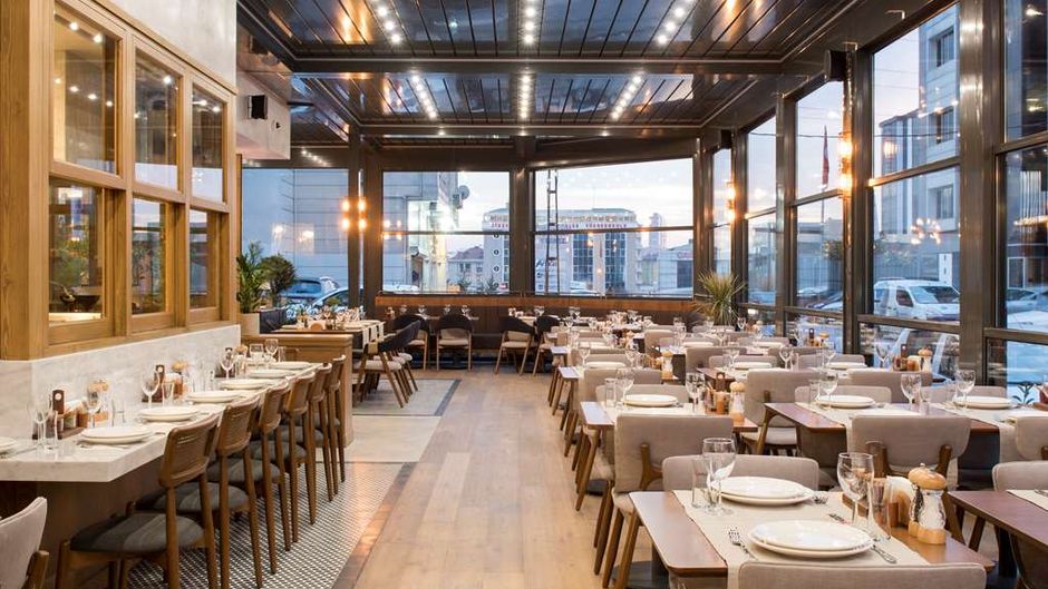Park Inn By Radisson Istanbul Atasehir Restaurant