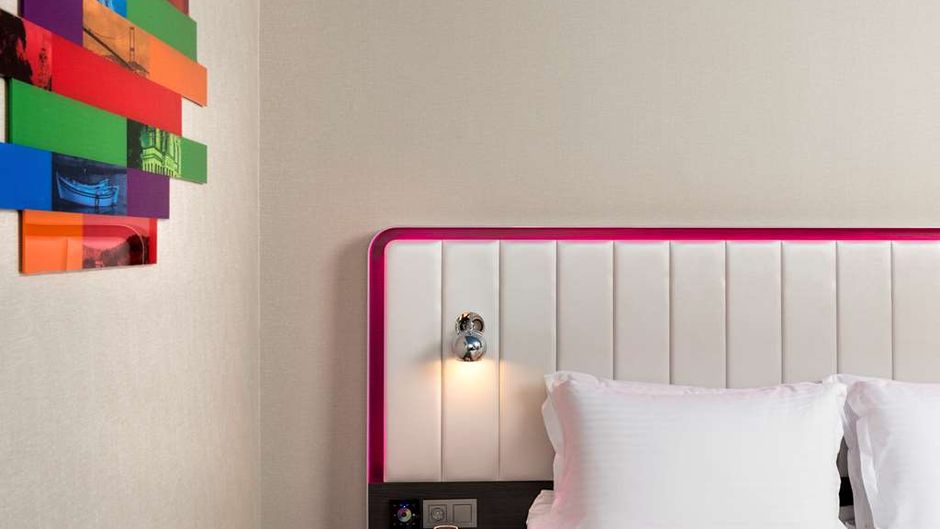 Park Inn By Radisson Istanbul Atasehir Suite