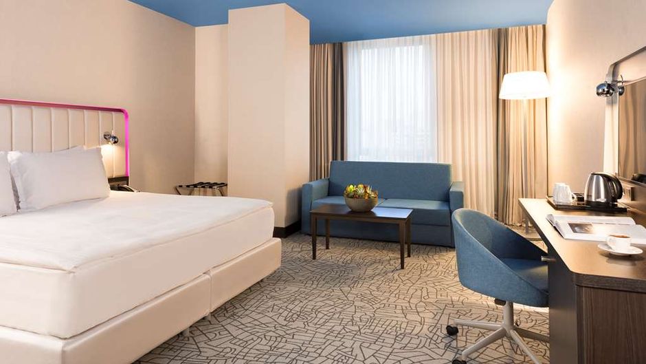 Park Inn By Radisson Istanbul Atasehir Suite