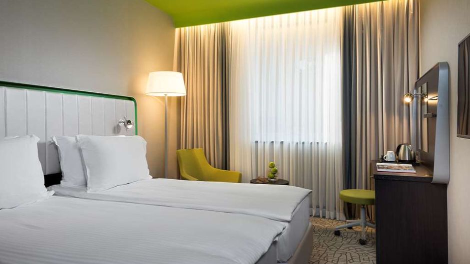 Park Inn By Radisson Istanbul Atasehir Room