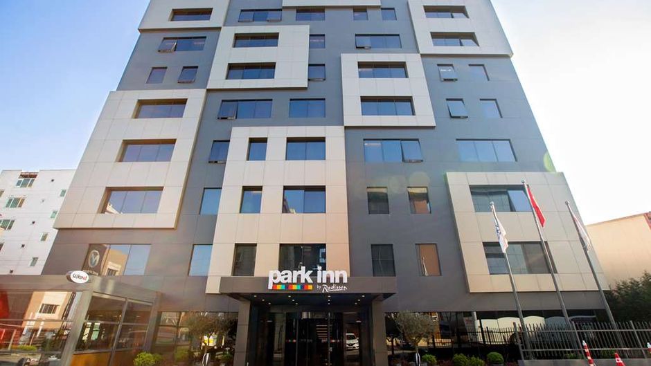 Park Inn By Radisson Istanbul Atasehir Exterior