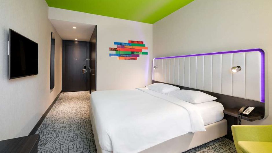 Park Inn By Radisson Istanbul Atasehir Room