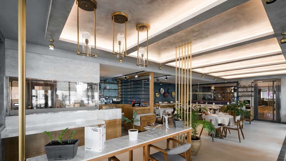 Park Inn By Radisson Istanbul Atasehir Restaurant