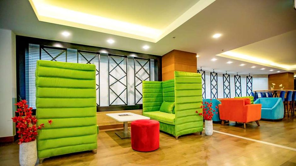 Park Inn Radisson Istanbul Asia Kavacik Lobby