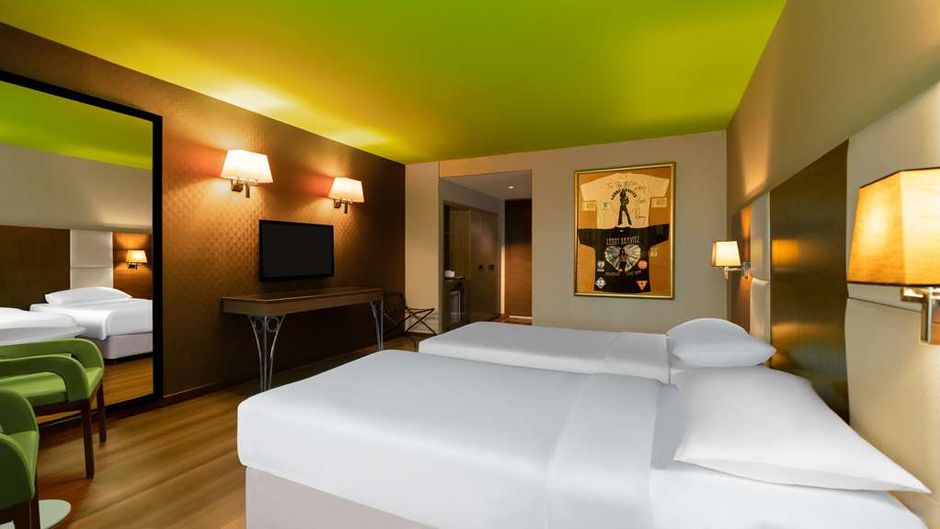 Park Inn Radisson Istanbul Asia Kavacik Room