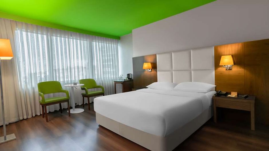 Park Inn Radisson Istanbul Asia Kavacik Room