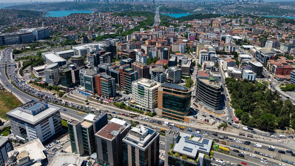 Park Inn Radisson Istanbul Asia Kavacik Exterior