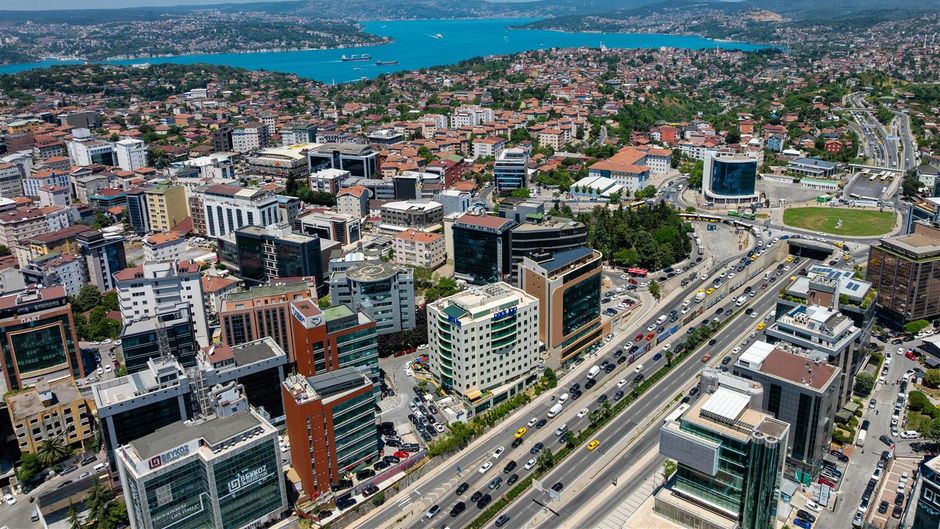 Park Inn Radisson Istanbul Asia Kavacik Exterior