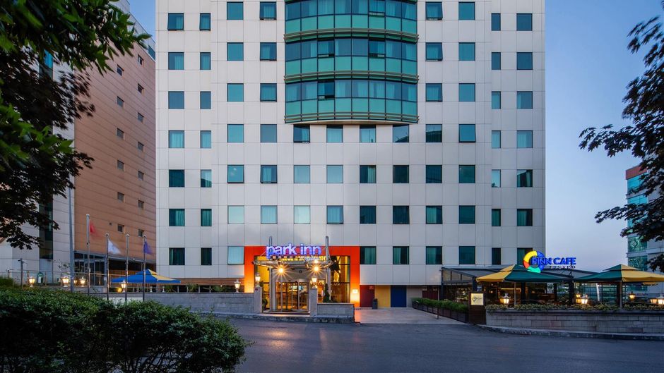 Park Inn Radisson Istanbul Asia Kavacik Exterior