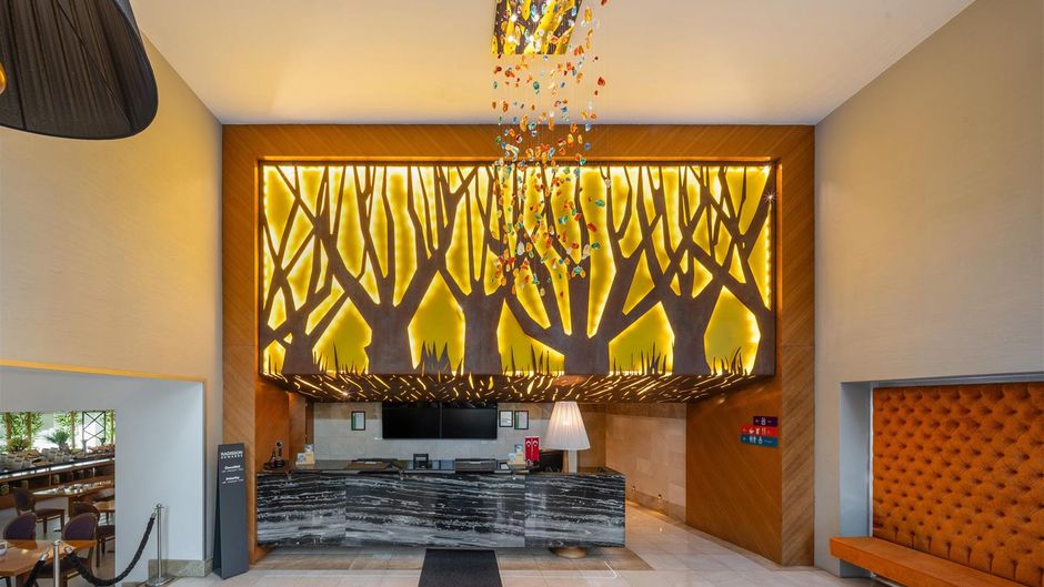 Park Inn Radisson Istanbul Asia Kavacik Lobby