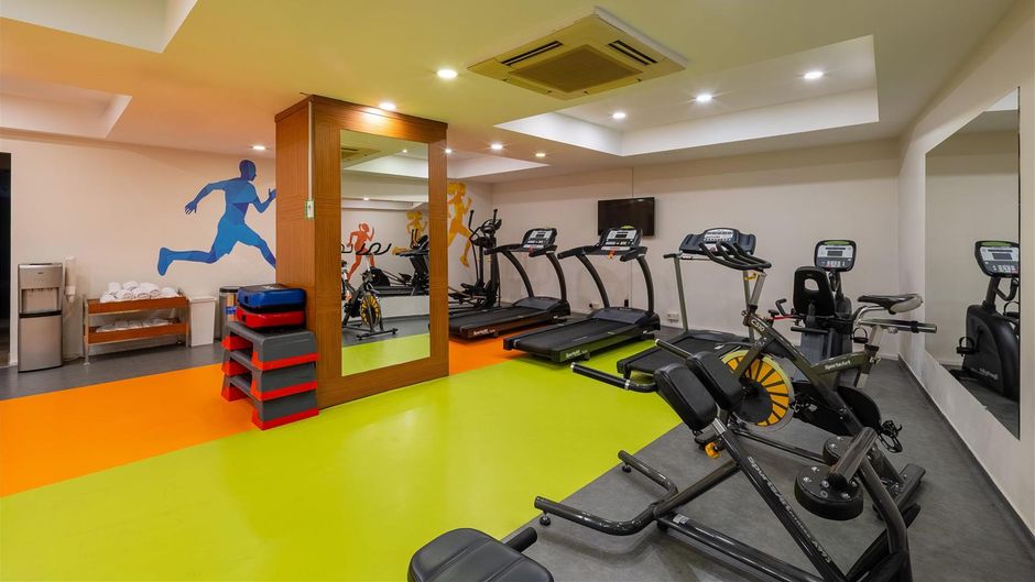 Park Inn Radisson Istanbul Asia Kavacik Health