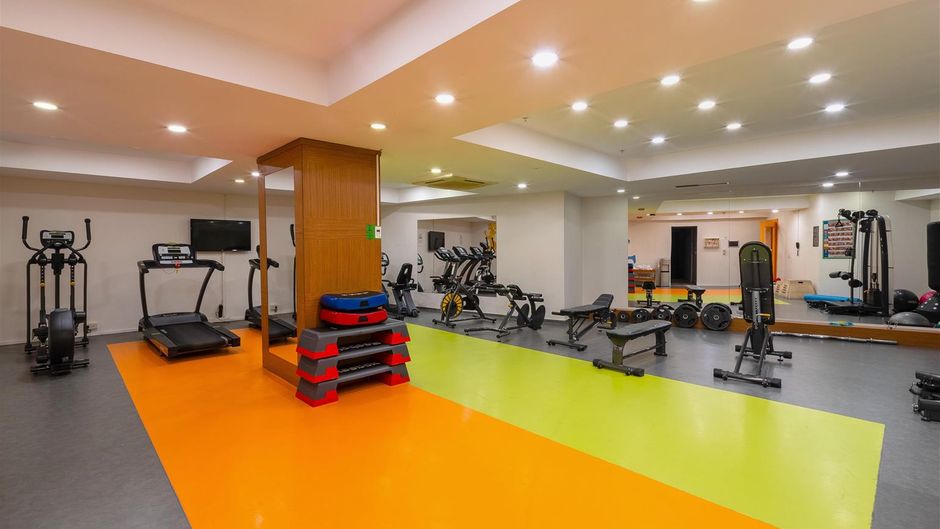 Park Inn Radisson Istanbul Asia Kavacik Health
