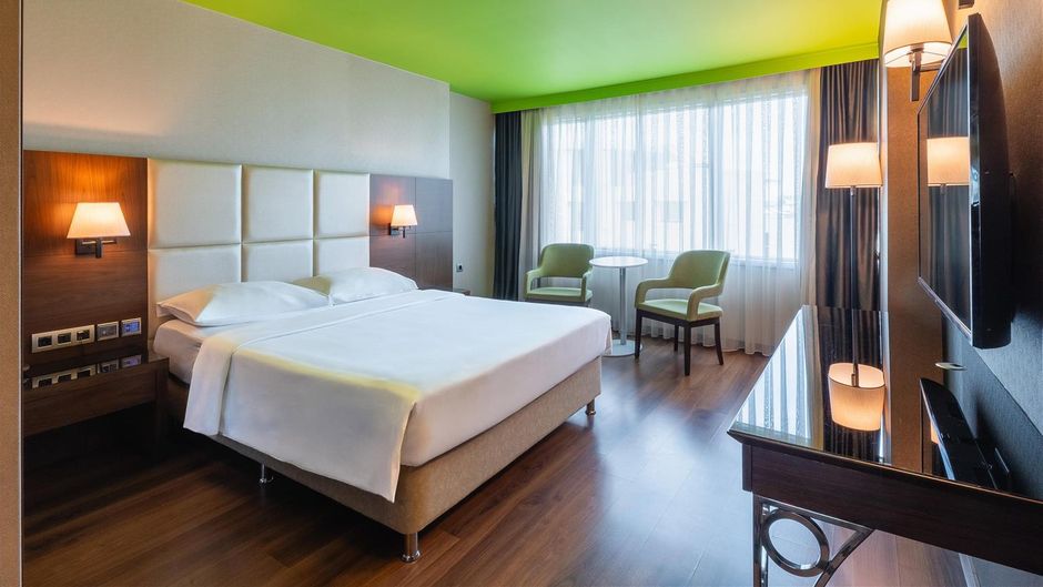 Park Inn Radisson Istanbul Asia Kavacik Room