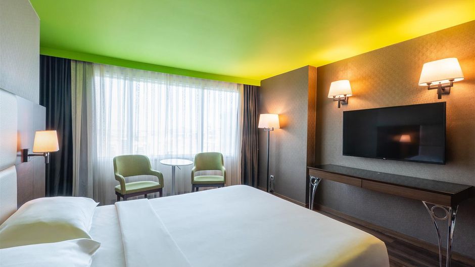 Park Inn Radisson Istanbul Asia Kavacik Room